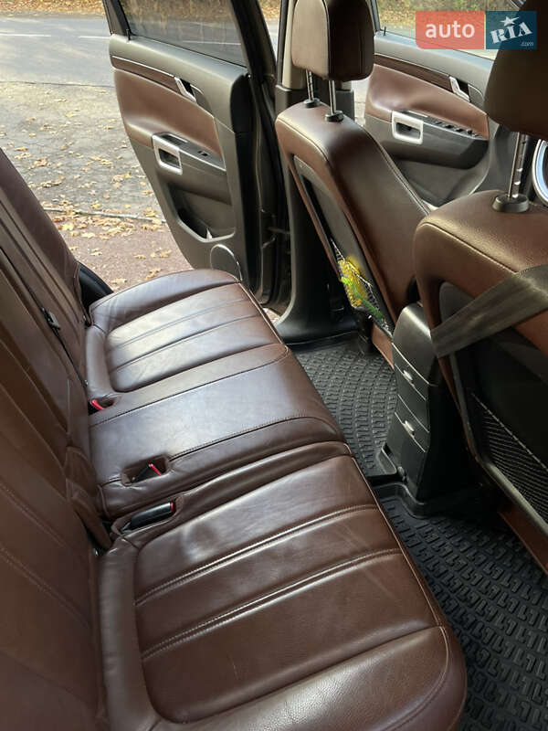 Внедорожник / Кроссовер Opel Antara 2008 в Яворове фото 21 Внедорожник / Кроссовер Opel Antara 2008 в Яворове