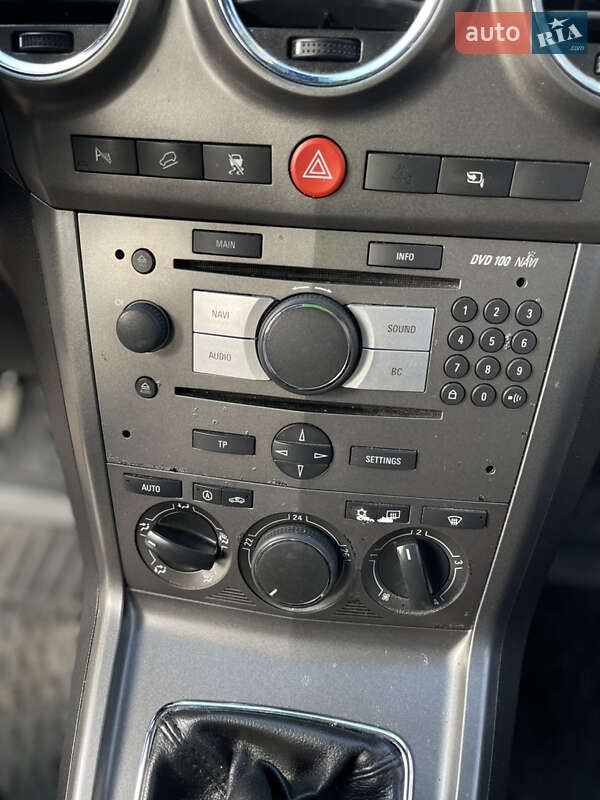 Внедорожник / Кроссовер Opel Antara 2008 в Яворове фото 25 Внедорожник / Кроссовер Opel Antara 2008 в Яворове