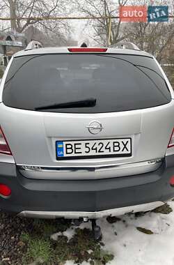 Внедорожник / Кроссовер Opel Antara 2011 в 
