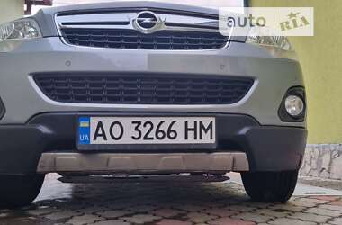 Внедорожник / Кроссовер Opel Antara 2014 в Сваляве
