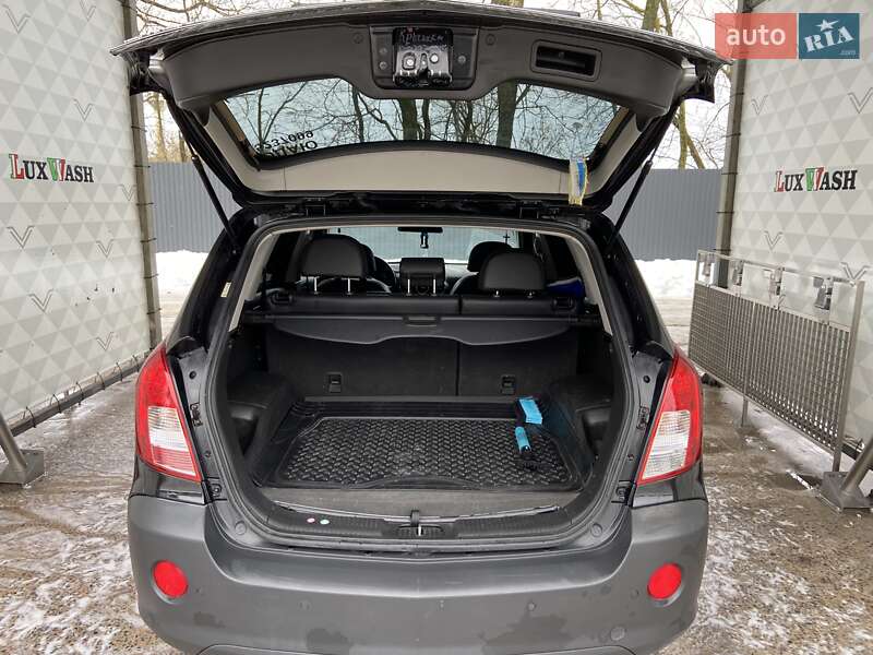 Внедорожник / Кроссовер Opel Antara 2014 в Сваляве фото 27 Внедорожник / Кроссовер Opel Antara 2014 в Сваляве