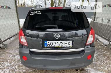 Внедорожник / Кроссовер Opel Antara 2014 в Сваляве