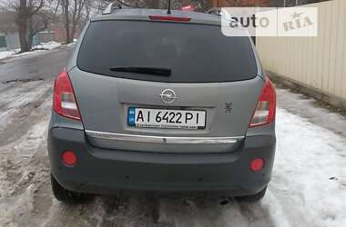 Позашляховик / Кросовер Opel Antara 2013 в Полтаві