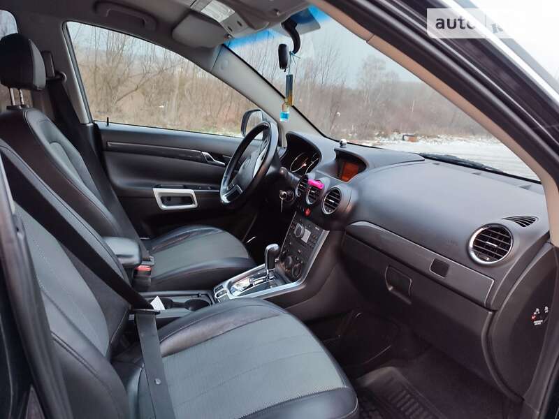 Внедорожник / Кроссовер Opel Antara 2011 в Новом Роздоле