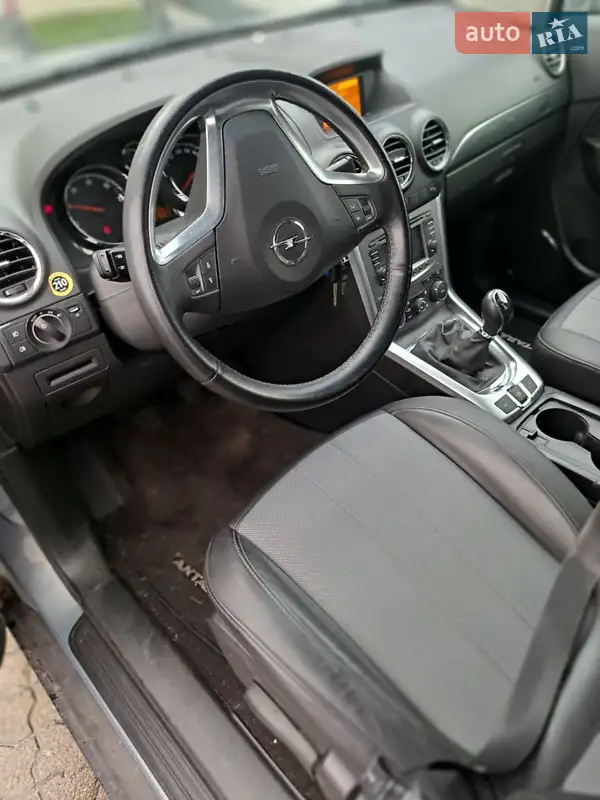 Opel Antara 2013 VIN W0LLH6EH4DB040176 фото оголошення 4 з 45