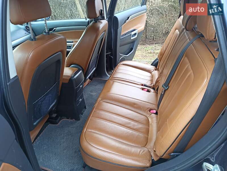 Внедорожник / Кроссовер Opel Antara 2007 в Доброполье
