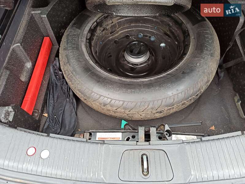 Внедорожник / Кроссовер Opel Antara 2007 в Доброполье