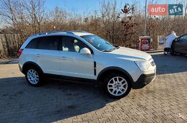 Внедорожник / Кроссовер Opel Antara 2009 в 