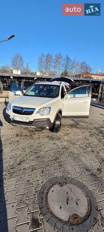 Внедорожник / Кроссовер Opel Antara 2009 в Самборе