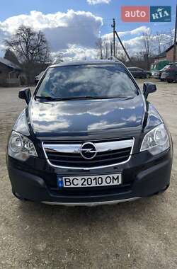 Позашляховик / Кросовер Opel Antara 2009 в Яворові