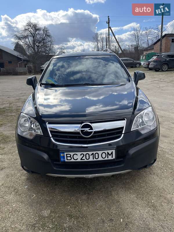 Внедорожник / Кроссовер Opel Antara 2009 в Яворове