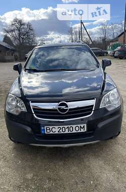 Внедорожник / Кроссовер Opel Antara 2009 в Яворове