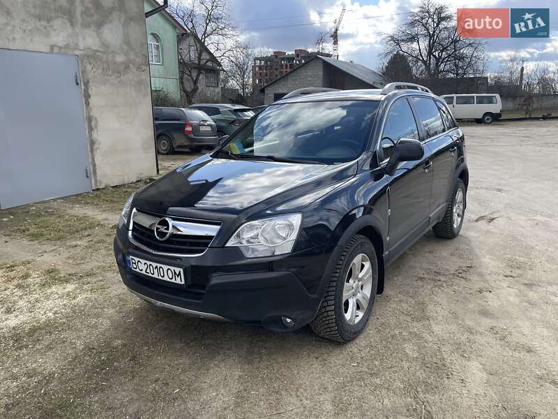 Opel Antara 2009