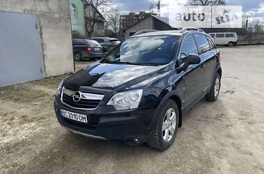 Внедорожник / Кроссовер Opel Antara 2009 в Яворове