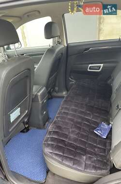 Позашляховик / Кросовер Opel Antara 2009 в Яворові