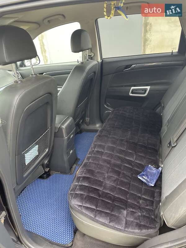 Внедорожник / Кроссовер Opel Antara 2009 в Яворове