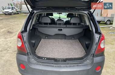 Позашляховик / Кросовер Opel Antara 2009 в Яворові