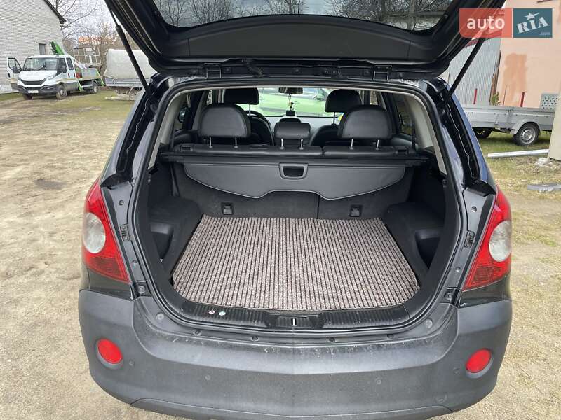 Внедорожник / Кроссовер Opel Antara 2009 в Яворове