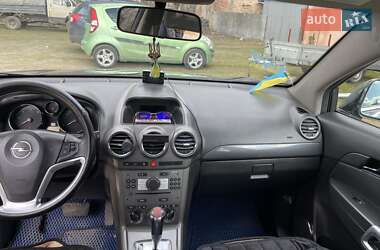 Позашляховик / Кросовер Opel Antara 2009 в Яворові
