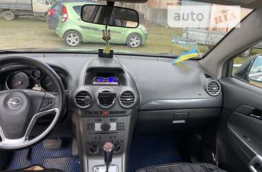 Внедорожник / Кроссовер Opel Antara 2009 в Яворове