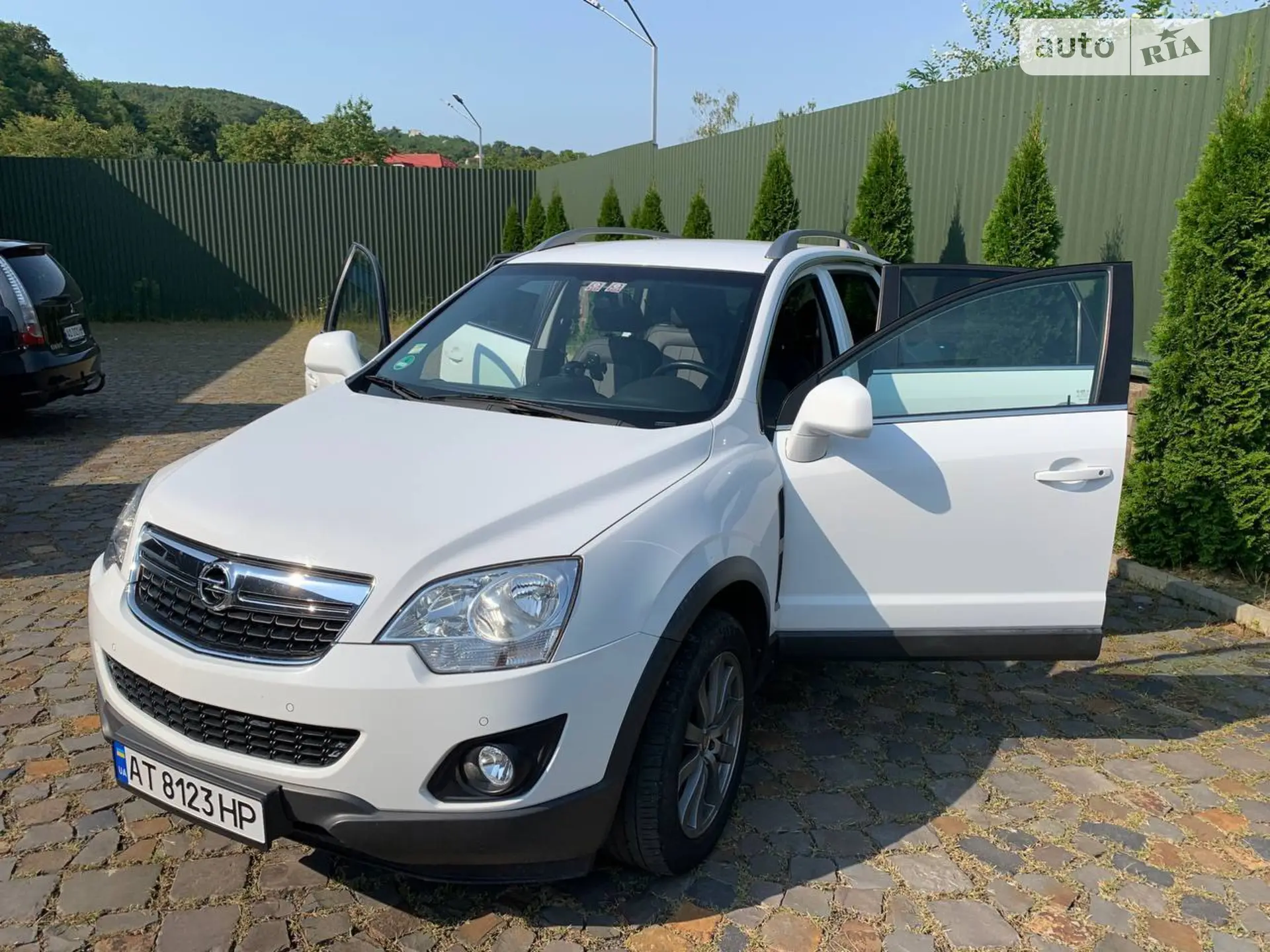 2013 Opel Antara - мініатюра 10