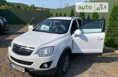 Внедорожник / Кроссовер Opel Antara 2013 в 