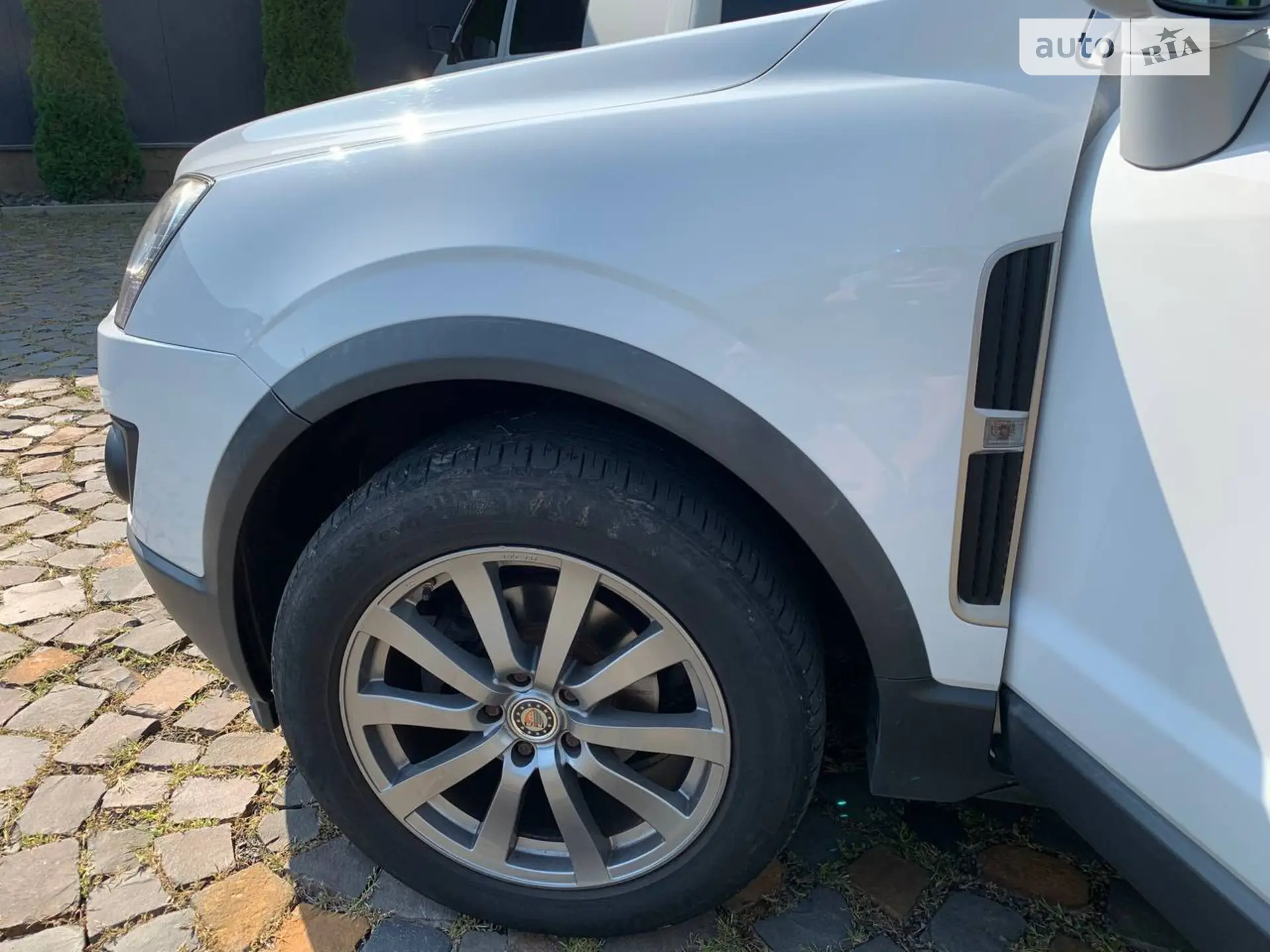 2013 Opel Antara - мініатюра 12