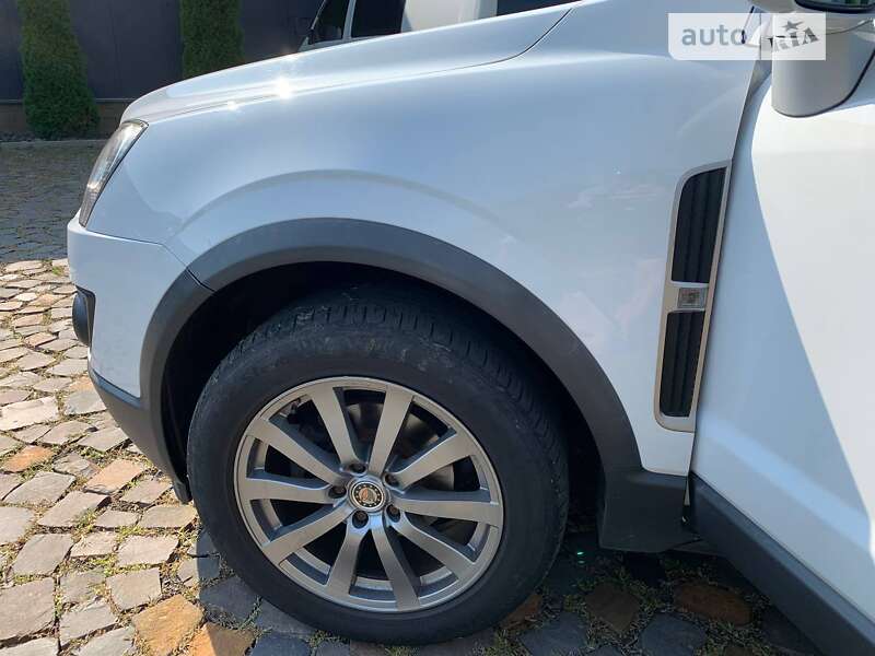 Внедорожник / Кроссовер Opel Antara 2013 в Мукачево