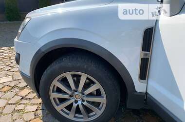 Внедорожник / Кроссовер Opel Antara 2013 в 
