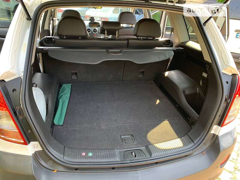 Внедорожник / Кроссовер Opel Antara 2013 в Мукачево