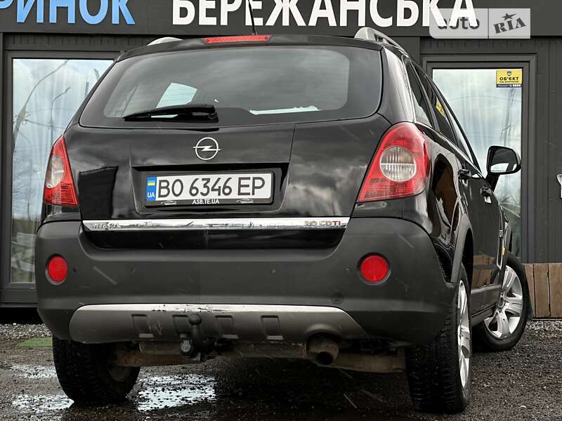 Внедорожник / Кроссовер Opel Antara 2006 в Тернополе