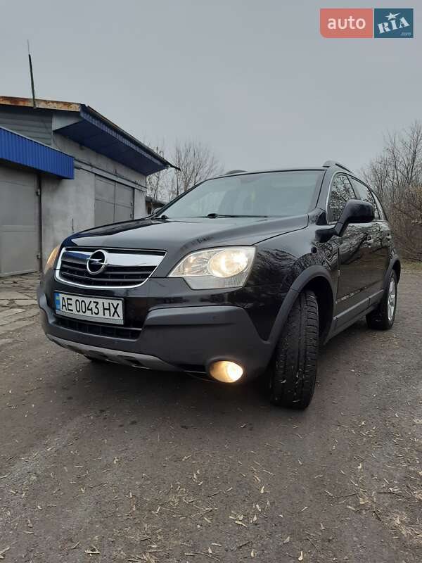 Внедорожник / Кроссовер Opel Antara 2007 в Павлограде