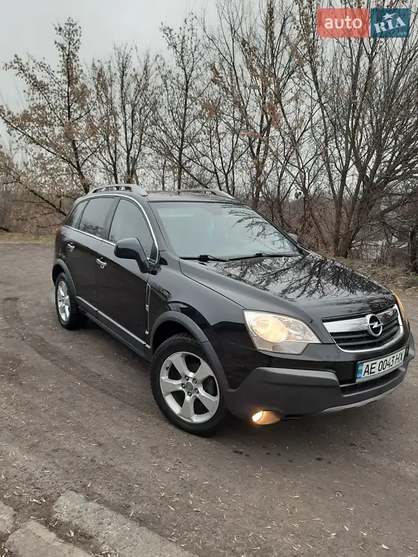 Opel Antara