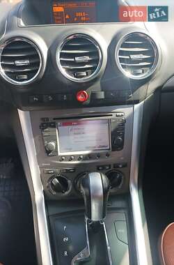 Позашляховик / Кросовер Opel Antara 2012 в 