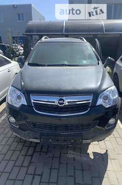 Внедорожник / Кроссовер Opel Antara 2011 в Ровно