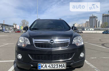 Внедорожник / Кроссовер Opel Antara 2013 в Киеве