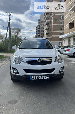 Внедорожник / Кроссовер Opel Antara 2013 в Вышгороде