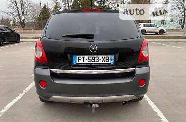 Внедорожник / Кроссовер Opel Antara 2007 в Ровно