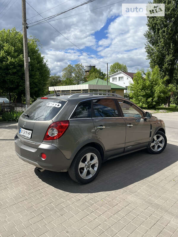 Внедорожник / Кроссовер Opel Antara 2007 в Хмельницком