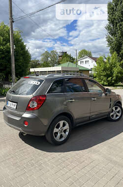 Внедорожник / Кроссовер Opel Antara 2007 в Хмельницком