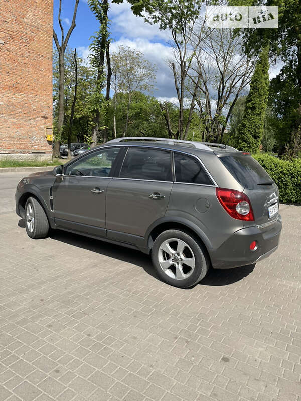 Внедорожник / Кроссовер Opel Antara 2007 в Хмельницком