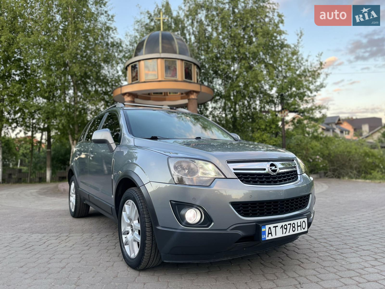 2013 Opel Antara - мініатюра 19