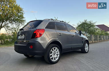 Позашляховик / Кросовер Opel Antara 2012 в Івано-Франківську