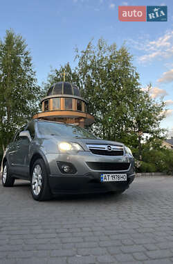 Позашляховик / Кросовер Opel Antara 2012 в Івано-Франківську