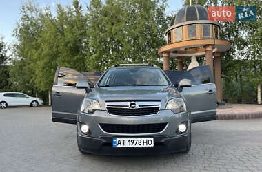 Позашляховик / Кросовер Opel Antara 2012 в Івано-Франківську