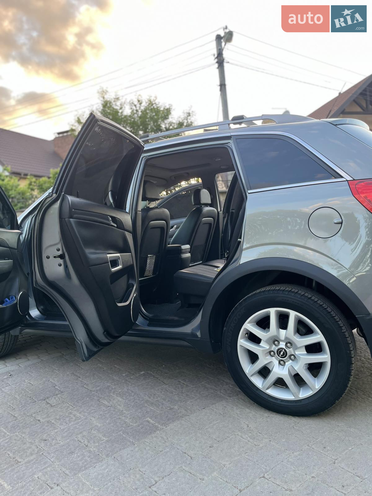 2012 Opel Antara - мініатюра 16