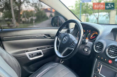 Позашляховик / Кросовер Opel Antara 2012 в Івано-Франківську