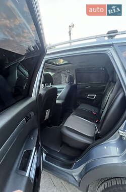Позашляховик / Кросовер Opel Antara 2012 в Івано-Франківську