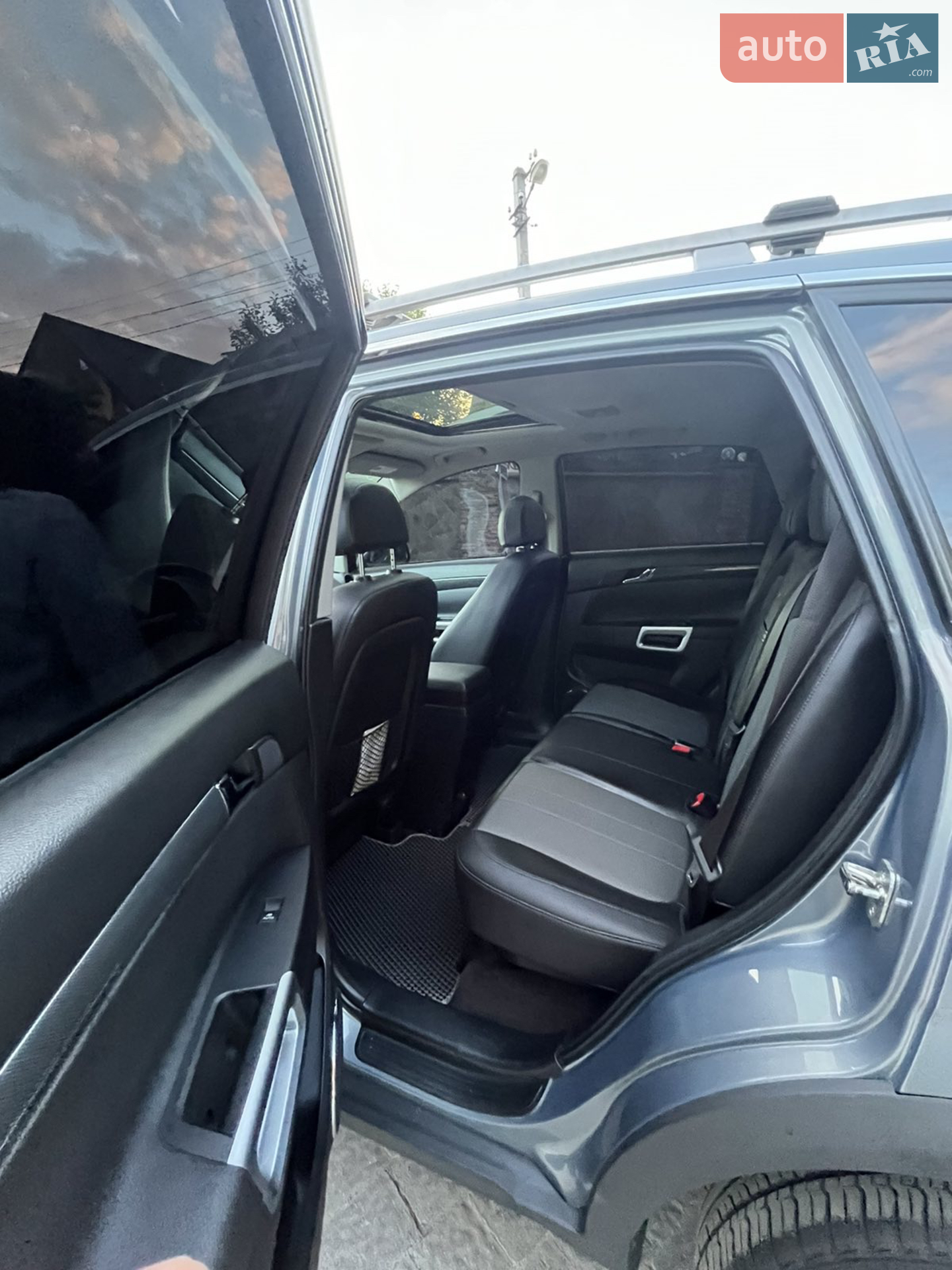 2012 Opel Antara - мініатюра 29