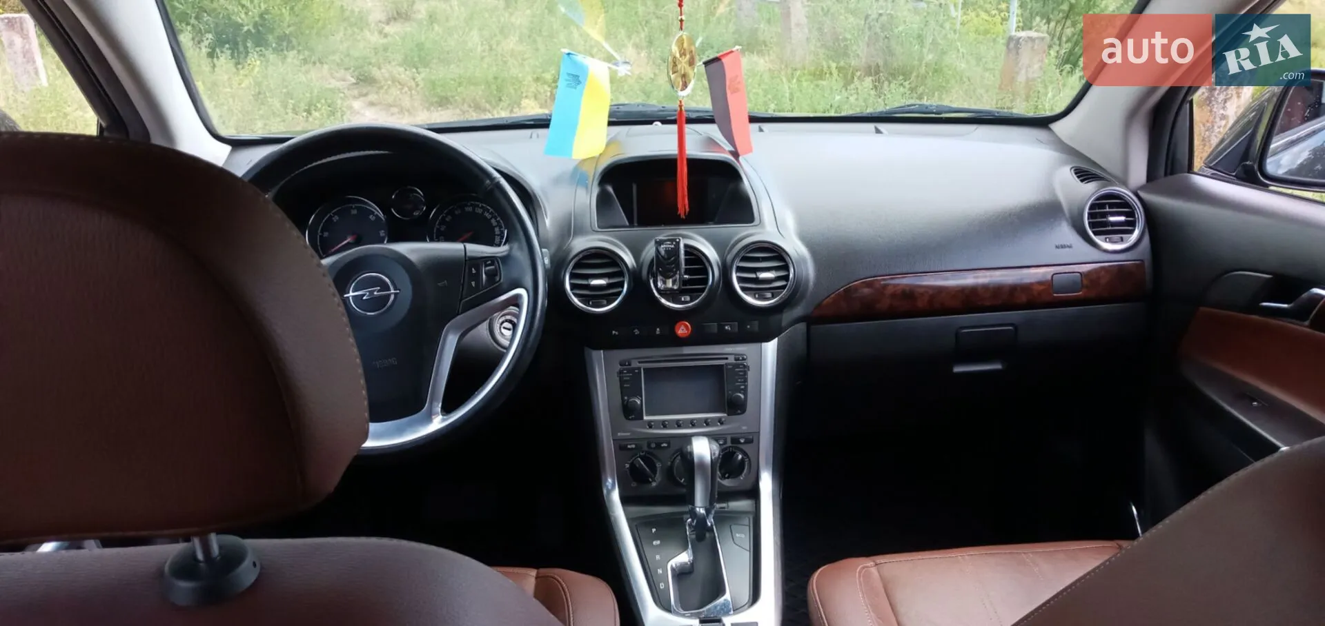 2011 Opel Antara - мініатюра 5